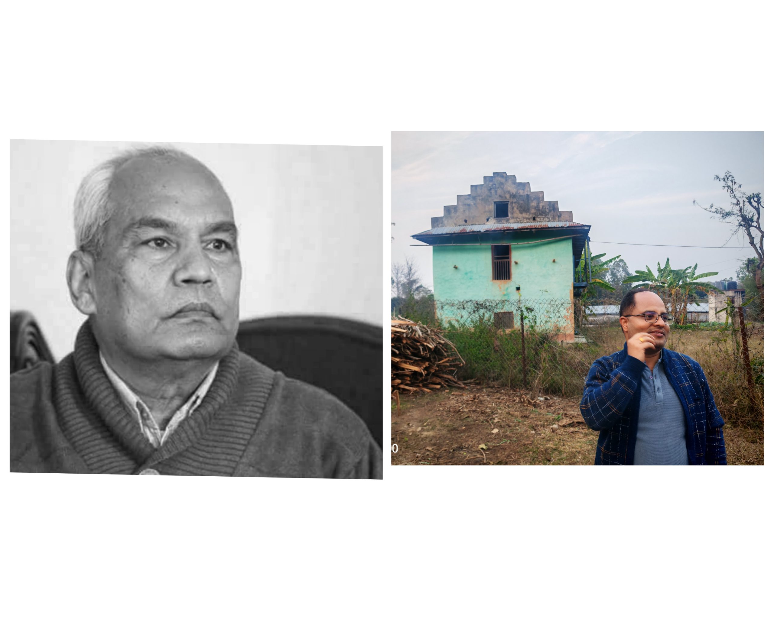 पञ्चायतको इनाम घोषणाबाट खुमबहादुर खड्कालाई जोगाएको ऐतिहासिक घर