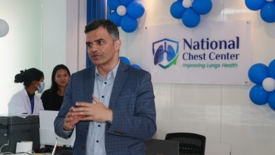 ललितपुरमा ‘नेशनल चेष्ट सेन्टर’ स्थापना