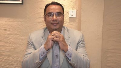 विश्व स्क्वाय मार्सल आर्ट एसोसिएसनको प्रशासनिक सल्लाहकारको रूपमा निरोज कर्माचार्य&hellip;