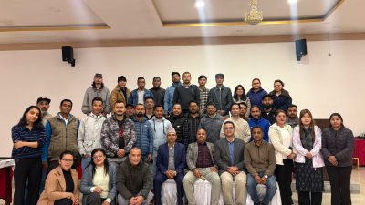 लागूऔषधमुक्त स्वस्थ समाज निर्माण अबको लक्ष्य