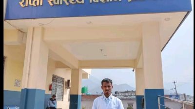 मजदुरीको पसिनाबाट सेतो एप्रोनसम्म : सत्यनारायणको संघर्ष