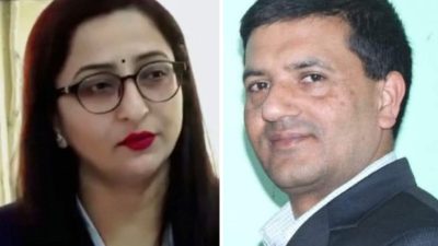 श्रीमती अघिल्लो वर्ष प्रशासनको सहसचिव, श्रीमान यसपटक कानुनको सहसचिव बने