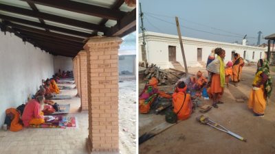 महाशिवरात्रिको चहलपहल सुरू: पशुपतिमा साधु सन्त आउन थाले