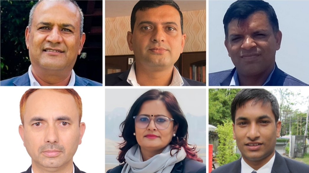 निर्वाचनलाई मर्यादित बनाउन काठमाडौंमा परिचालन गरियो ६ जना आचारसंहिता अनुगमन अधिकृत