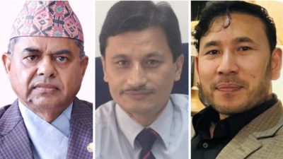 सुशासनका लागि बनेको ‘जेन-जी’ सरकारमा ‘आदर्शका कुरा’: एनएसीमा अमृतमानलाई कार्यकारी&hellip;