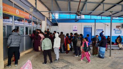 एक वर्षमै राप्ती स्वास्थ्य विज्ञान प्रतिष्ठानमा करिब ४ लाख बिरामीले&hellip;