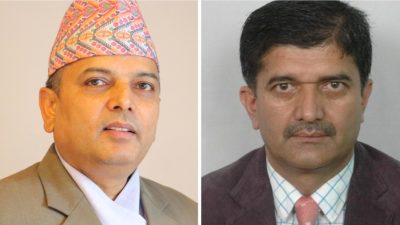 वाणिज्य सचिव डा. घिमिरे अवकाशमा, डा. लम्साल तयारीमा