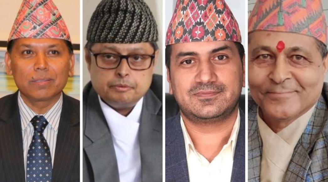 कांग्रेस कोटाबाट बनेका ४ राजदूत परराष्ट्रमै ढुकिरहेका छन् गौडा