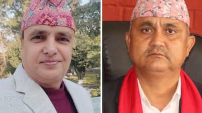 चुनावको मुखमा लमजुङका सिडिओ ढुंगाना निलम्बित