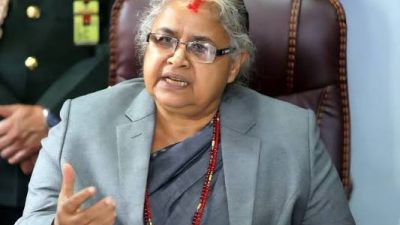 स्रोत अभावकै बीच प्रधानमन्त्रीको स्पष्ट सन्देश : ‘ऋण लिएर भए&hellip;