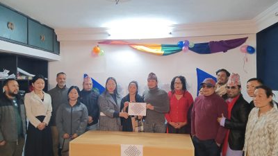 अधिकार, पहिचान र प्रतिनिधित्वका लागि लैङ्गिक तथा यौनिक अल्पसङ्ख्यकको चुनावी&hellip;