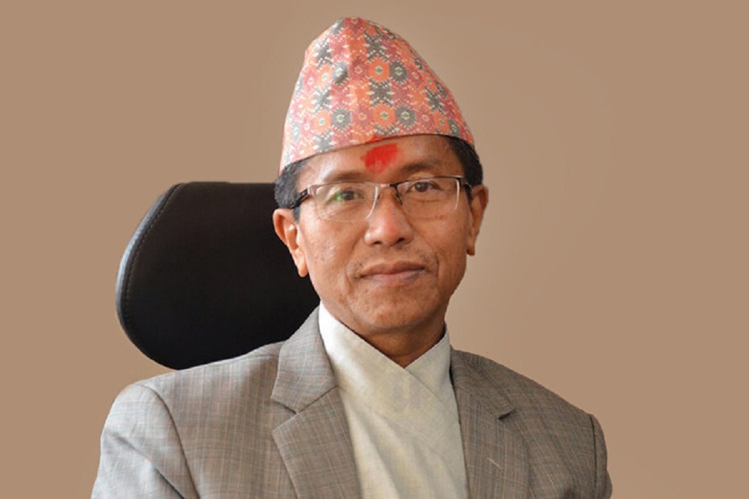 सरकार विचौलियाले चलाउन थालेको अख्तियार प्रमुख राईको टिप्पणी