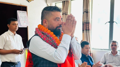 हेटौंडा सिमेन्ट उद्योगका अध्यक्ष भण्डारीले देखाए नैतिकता, बालेनलाई सहज हुनेगरी&hellip;