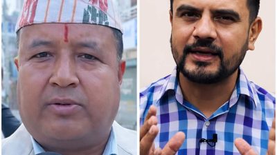 ३० होइन ३१ हजार मतान्तरले चुनाव हारे महेश बस्नेतले