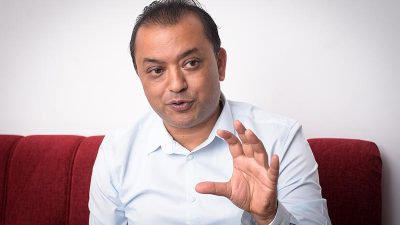 “सन्यास सोचदेखि राजीनामासम्म: गगन थापालाई केयूमा पढाउने प्रस्ताव ”