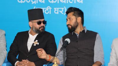 बालेन बने रास्वपाको संसदीय दलको नेता, भोलि प्रधानमन्त्री