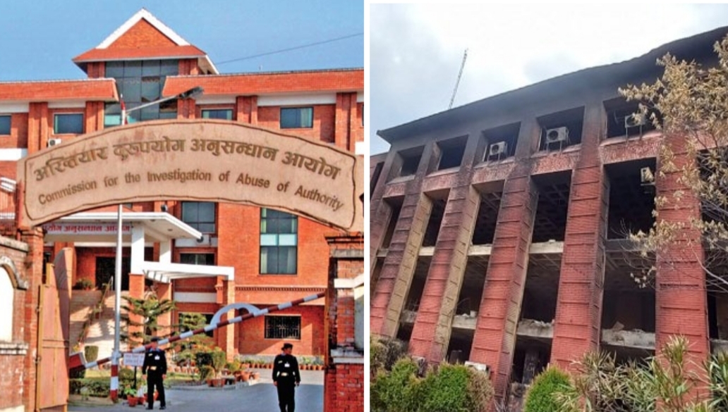 अख्तियारले स्वास्थ्यसम्बन्धी औंल्याएका भ्रष्टाचारको कसुरगत प्रवृत्ति