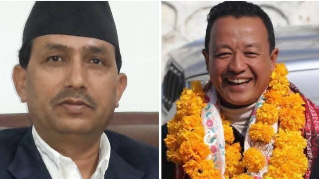 ओम्नी काण्डमा मुछिएका पूर्व स्वास्थ्यमन्त्री भानुभक्त ढकाल पराजित