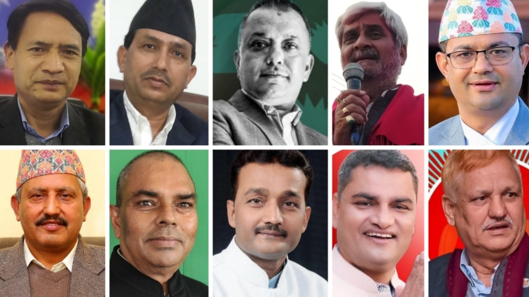 गगन थापासहित १ दर्जन पूर्व स्वास्थ्यमन्त्रीले हारे चुनाव 