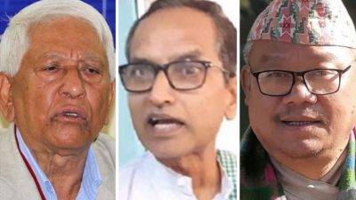 कांग्रेसबाट गगन थापाका ससुरादेखि पूर्वराष्ट्रपतिका छोरासम्म समानुपातिक सांसद बन्दै