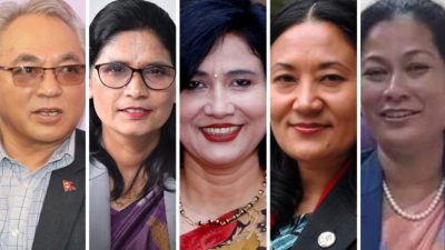 एमालेको समानुपातिकमा तरमारा वर्गको हालिमुहाली: रामबहादुर थापादेखि पद्मा अर्यालसम्म समानुपातिक&hellip;