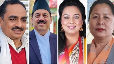 यी हुन् राप्रपाले छानेका खुस्बु ओलीसहित ४ सांसद
