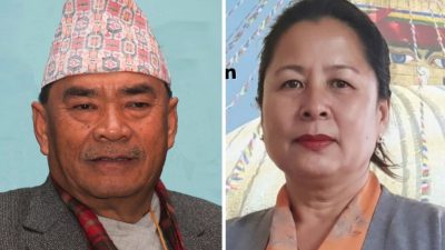 राप्रपामा बुद्धिमान तामाङका श्रीमान्-श्रीमती पालैपालो समानुपातिक सांसद