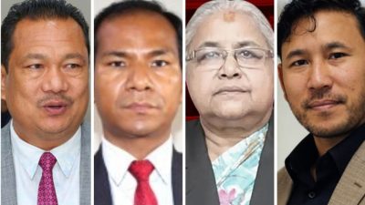 स्वकीय सचिव व्यवस्थापन गर्ने ती अमनलाल मोदी, यी सुशीला कार्की