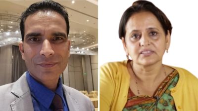 जाँदाजाँदै महान्यायाधिवक्ता सबिता भण्डारीद्वारा वर्ल्डलिङको ७ अर्बको मुद्दा नचलाउन कसरत