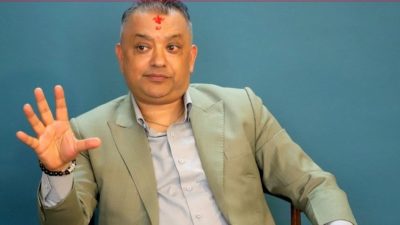 “सन्यास सोचदेखि राजीनामासम्म: गगन थापालाई केयूमा पढाउने प्रस्ताव ”