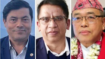 मन्त्री इङनामको निष्कर्ष: ‘प्रशासनतिरका भन्दा प्राविधिक कर्मचारी भ्रष्ट रहेछन्’