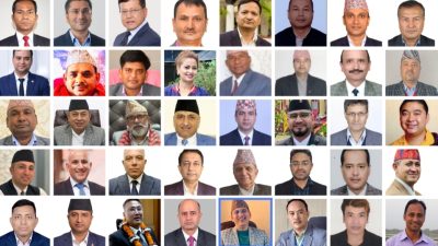 पुराना सत्ताबाट राजनीतिक नियुक्ति खाएकाहरूले नैतिकताका आधारमा बाटो खुला गर्लान्?