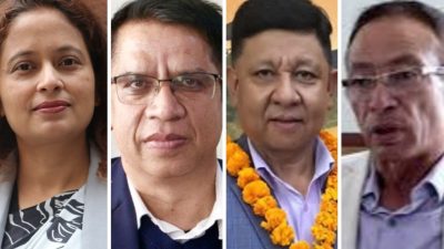 टोखाका वडाध्यक्षले सरकारी जग्गा हडपेर बनाएको संरचना हटाउन खोज्दा सचिव&hellip;