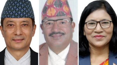 निर्वाचन आयोग तीन सदस्यीय भए पुग्ने प्रमाणित