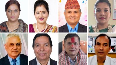 स्वास्थ्यको राजनीतिक नियुक्तिमा चरम नातावाद: पुष्पा भुसालका श्रीमानदेखि सूर्य थापाका&hellip;