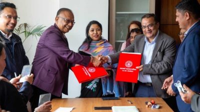 वडावासीको कलेजो जाँच गर्न वीर अस्पतालसँग वडा नं. २७ को&hellip;