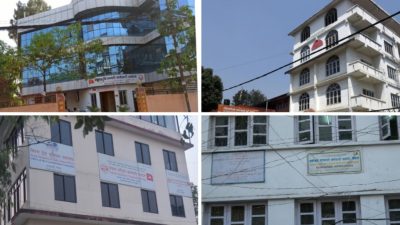 कर्मचारीहरूको दलीय ट्रेड युनियनका नाममा सरकारी सम्पत्ति कब्जा, एक्सन लिने&hellip;