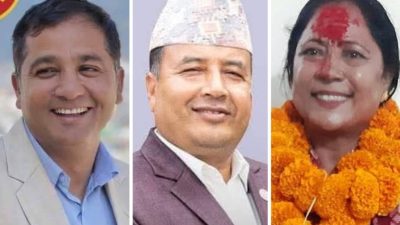 यिनीहरूमाथि गम्भीर आरोप लाग्दा पनि ओली सत्ताले संरक्षण गरेको आरोप&hellip;