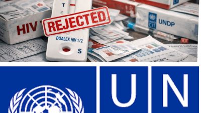 यूएनडिपीद्धारा सरकारलाई जानकारी नदिइ ९ लाख किट खरिद गरेर दाखिला&hellip;