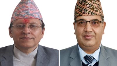 आपूर्तिको दरबन्दीमा ‘च्याँखे’ थापेर सचिव बनेका अधिकारी, दरबन्दी बिनै स्वास्थ्य&hellip;