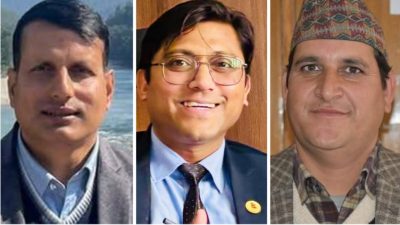 गृहको जगेडामा ४ सहसचिव, सहसचिवको दरबन्दी भएका ५ जिल्लामा उपसचिव&hellip;