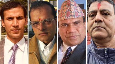 ४ उपमहानगरपालिकाको प्रमुख प्रशासकीय अधिकृतमा सहसचिवलाई खटाइयो