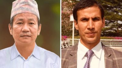 हर्क साम्पाङको धरान जान नमानेको घिमिरेको जनकपुरधाम उपमहानगरपालिकामा सरूवा