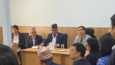 “नागरिक उपचार नपाएर मर्नु नपरोस्: कानुनी बाधा हटाएर नेपालमै गुणस्तरीय&hellip;