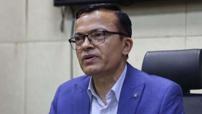 ‘जेनजी’ आन्दोलनमा काठमाडौंको सिडिओ रहेका छवि रिजाल पक्राउ