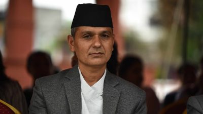 राष्ट्रियसभा सदस्यमा गृहमन्त्री अर्याललाई पठाउने निर्णय