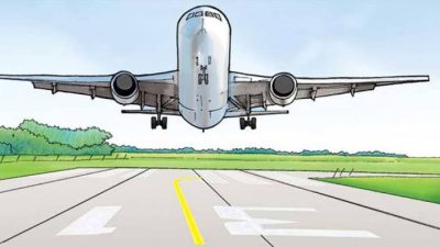 निर्वाचनको दिन आवश्यकता अनुसार आन्तरिक उडान हुने