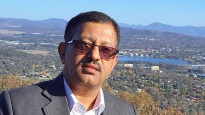 साढे ३ महिनादेखि प्रधानमन्त्री कार्यालयको जगेडामा रहेका सचिव पन्थ राष्ट्रपति&hellip;