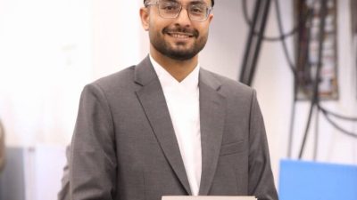 शिक्षामन्त्री सस्मित पोखरेल बने सरकारको प्रवक्ता