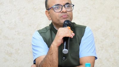 सम्पत्ति शुद्धीकरण अनुसन्धान विभागको महानिर्देशक बने उपमहानिर्देशक ढकाल